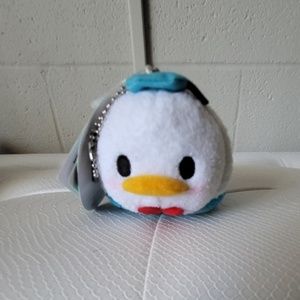 Disney Japan Donald Duck Tsum Tsum Plush Eco Bag  NWT.